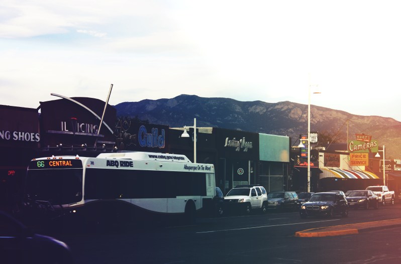 feather + fir — City Guide: Albuquerque, New Mexico