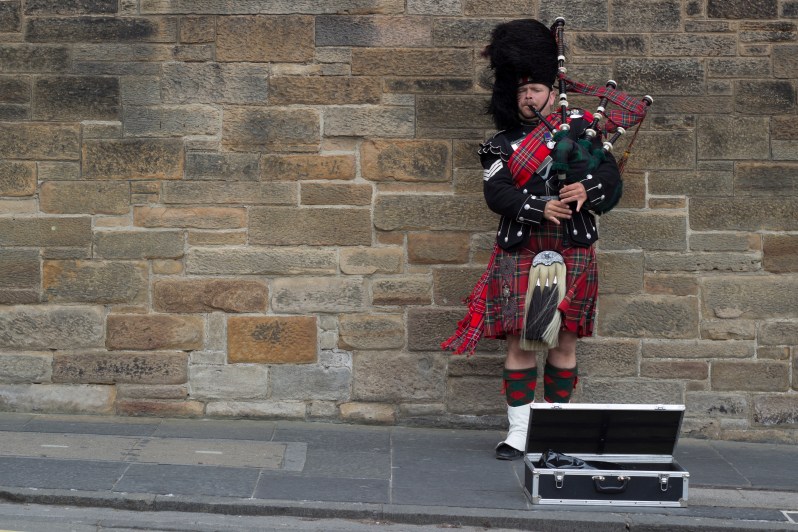 bagpiper