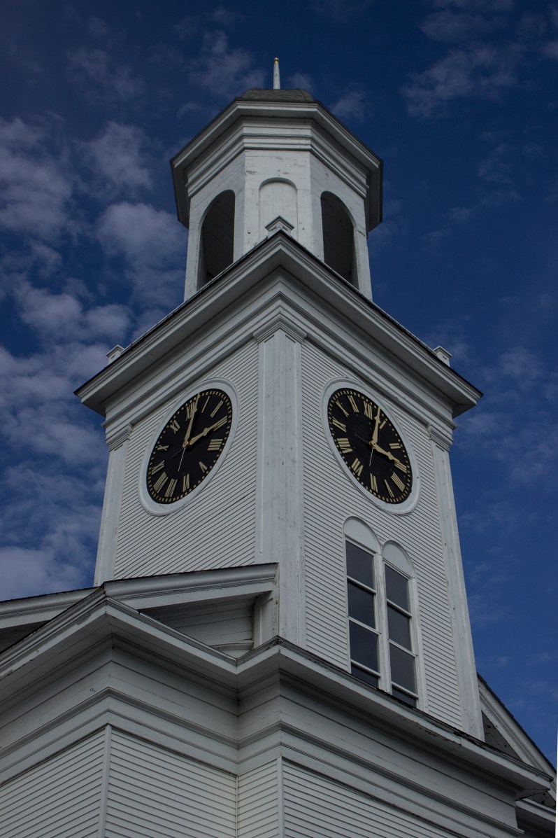 feather + fir — Bath, Maine