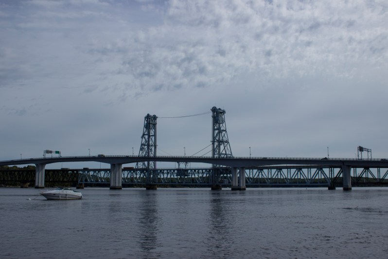 feather + fir — Bath, Maine