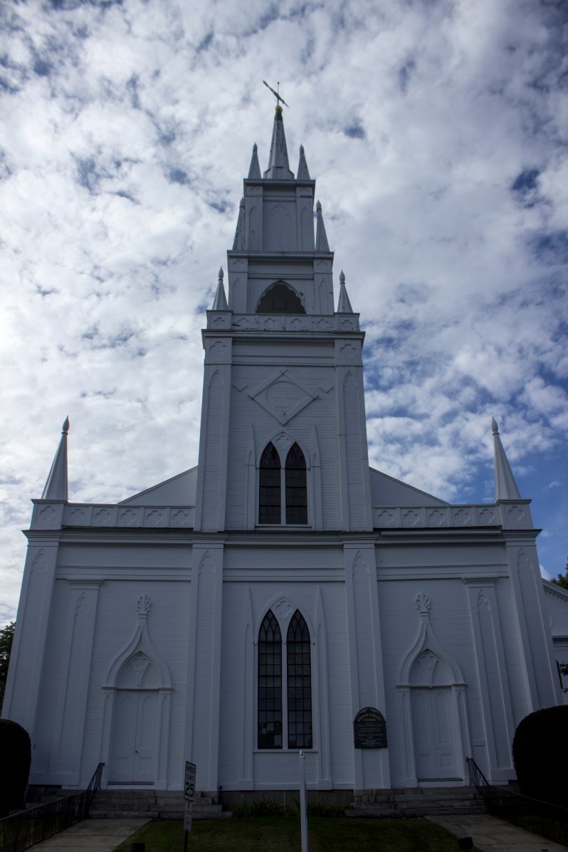 feather + fir — Bath, Maine