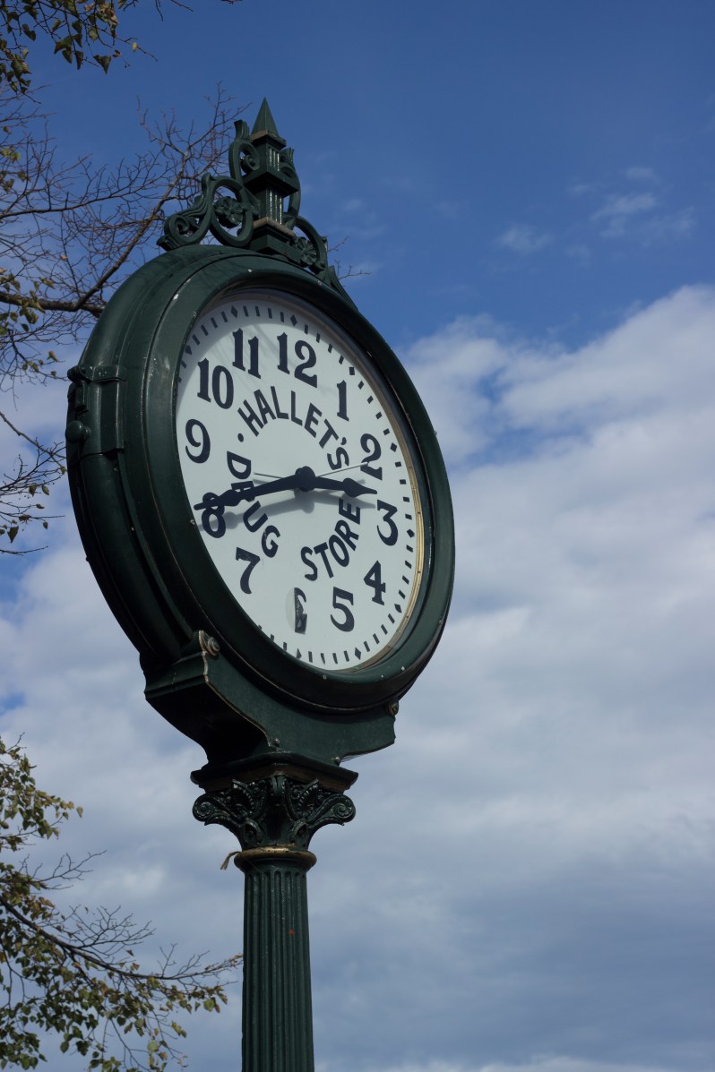 feather + fir — Bath, Maine