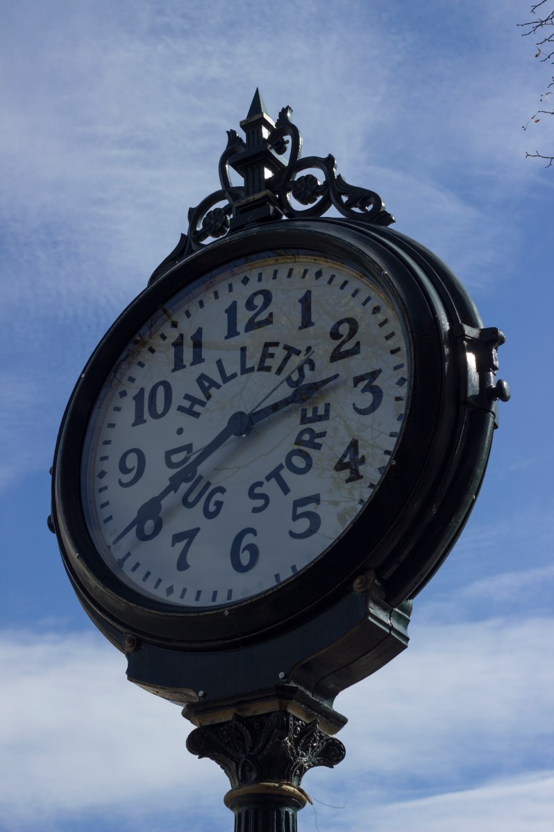 feather + fir — Bath, Maine