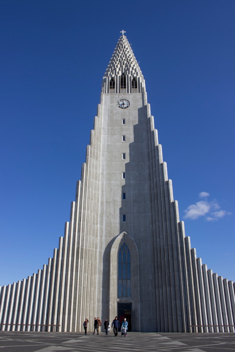 feather + fir — Reykjavik