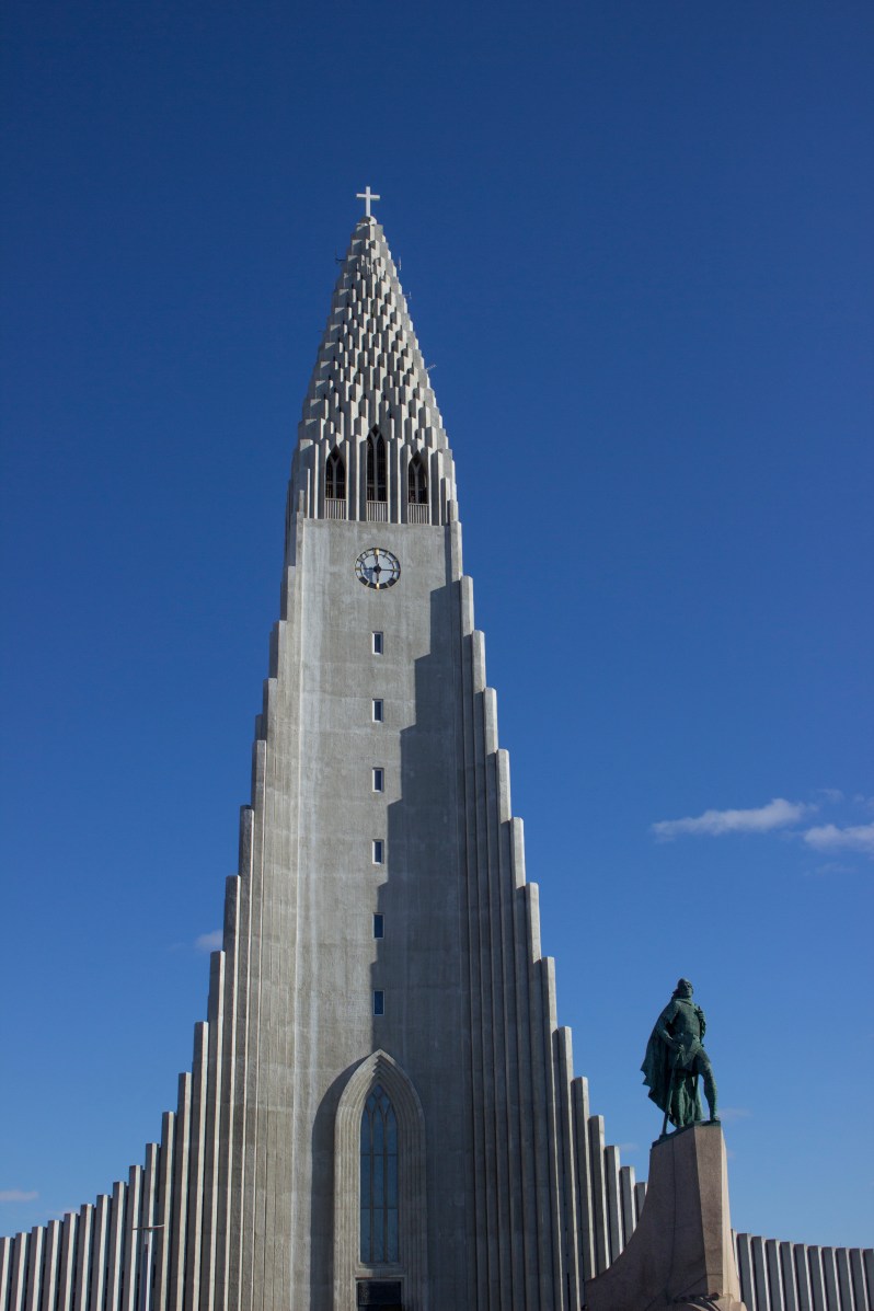 feather + fir — Reykjavik