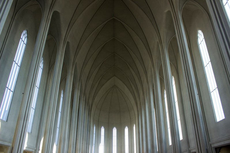 feather + fir — Reykjavik