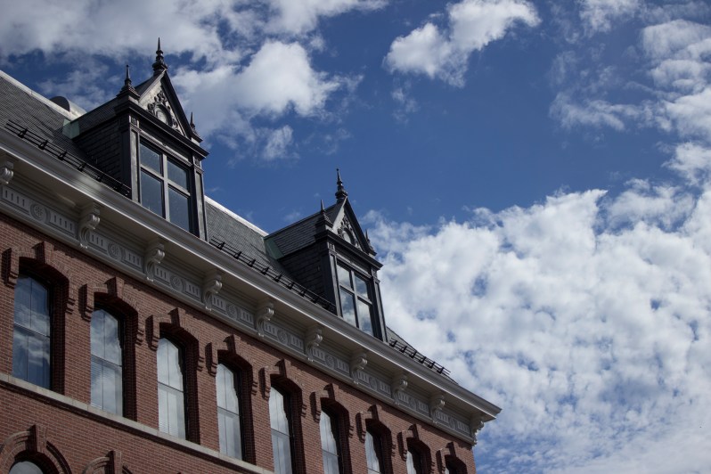 feather + fir — Bath, Maine